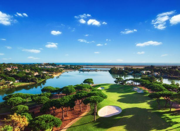 Algarve — Quinta do Lago