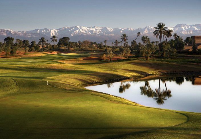 Amelkis Golf Resort