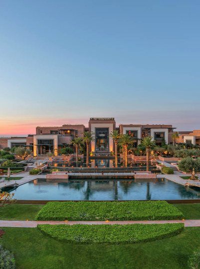 Fairmont Royal Palm — Marrakech