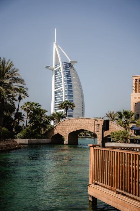 Dubaï — Jumeirah Bay Island