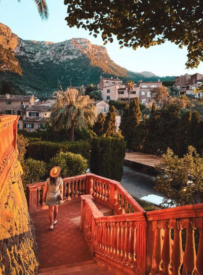 Majorque — Deià