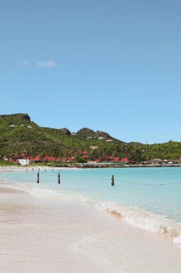 Saint-Barthélemy — Gustavia