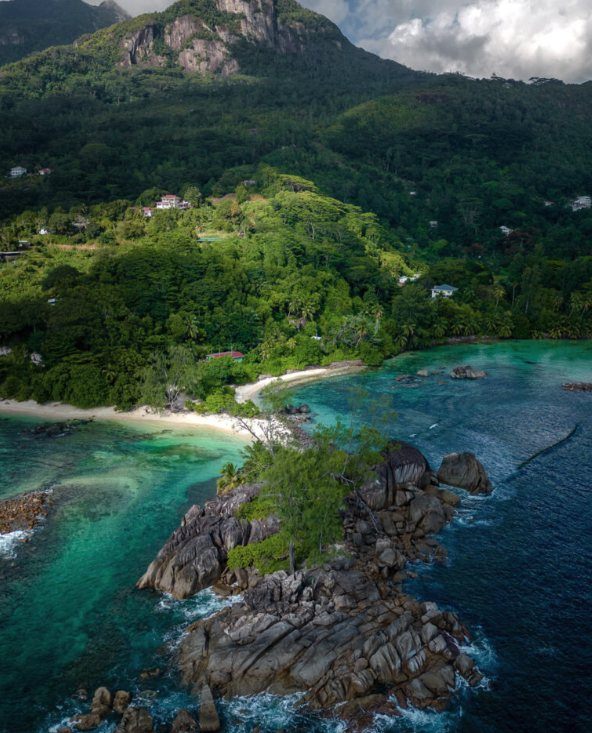 Seychelles — Mahé