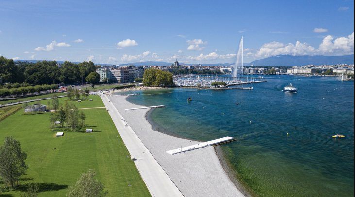 Genève — Eaux-Vives