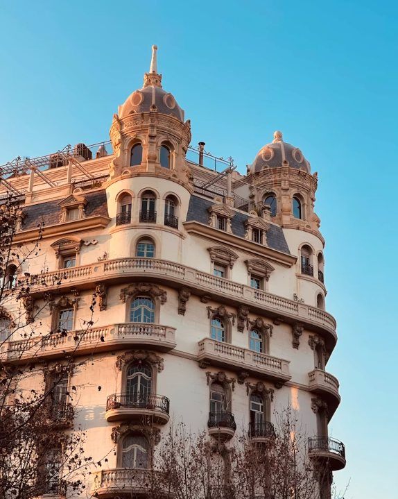 Barcelone — Eixample