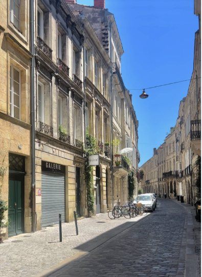 Bordeaux — Triangle d'Or / Chartrons