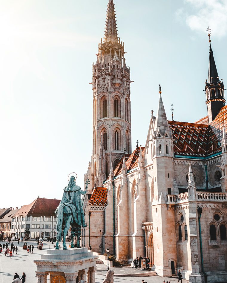 Budapest — District V (Belváros)