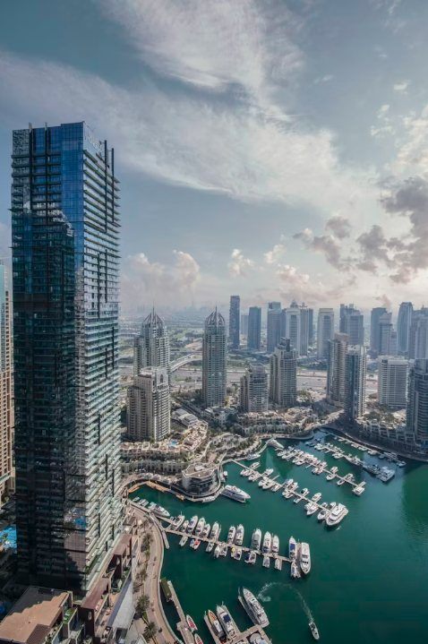 Dubaï — Dubai Marina