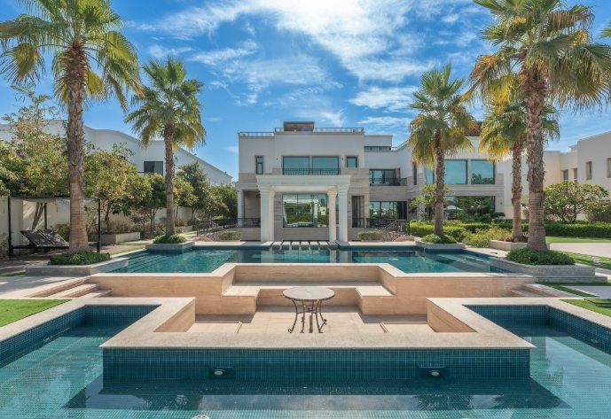 Dubaï — Emirates Hills