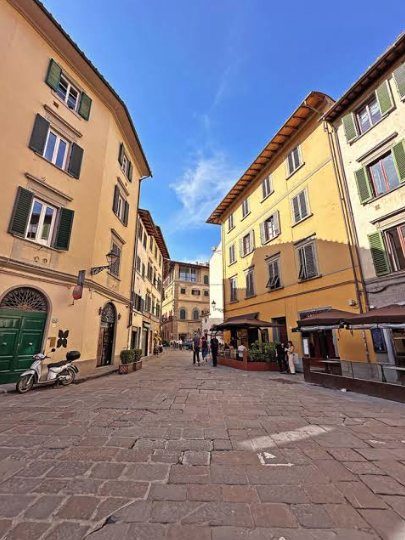 Florence — Oltrarno