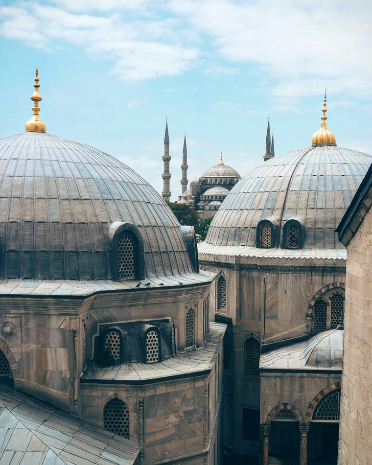 Istanbul — Bebek