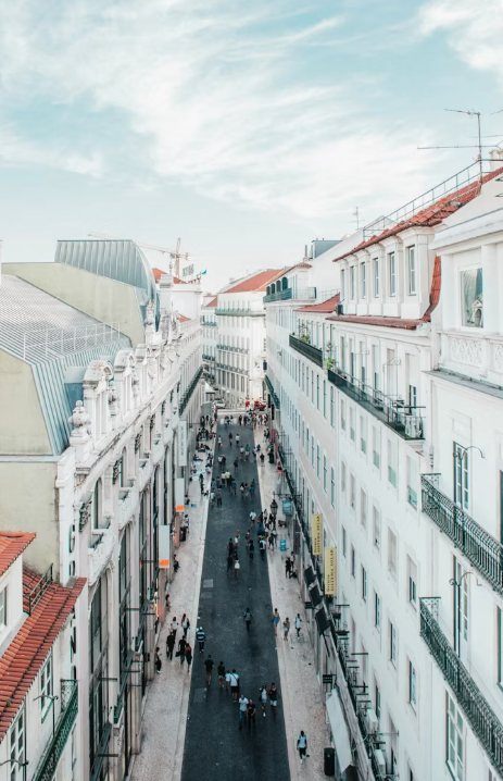 Lisbonne — Chiado