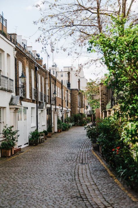 Londres — Chelsea (Cheyne Walk)