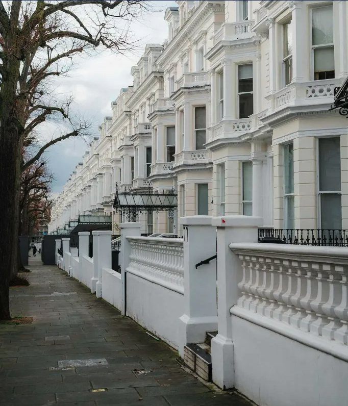 Londres — Holland Park