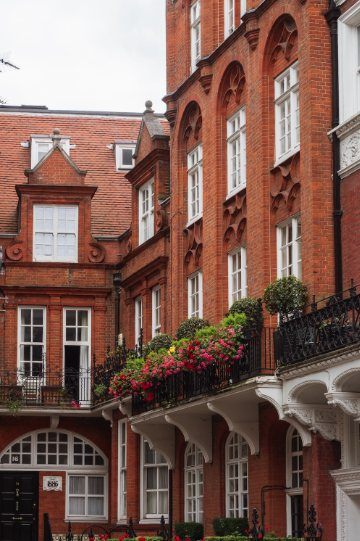 Londres — Kensington (Palace Gardens)