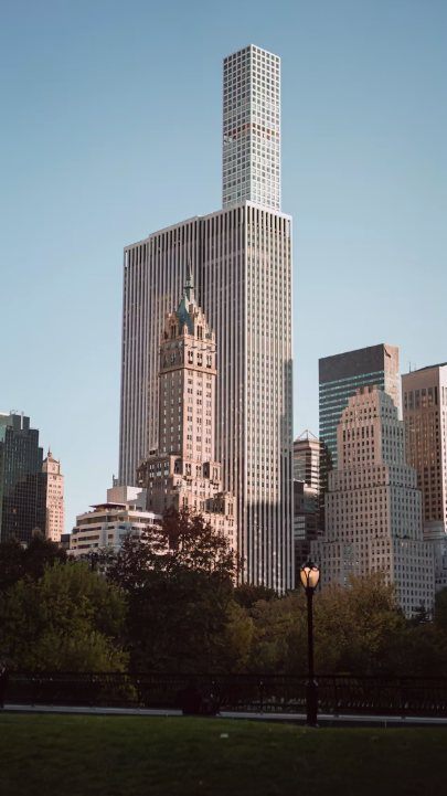 Manhattan — Park Avenue (Upper East Side)