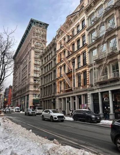 Manhattan — SoHo / Tribeca