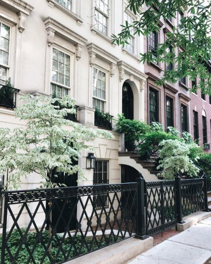 Manhattan — Upper East Side (Fifth Avenue)