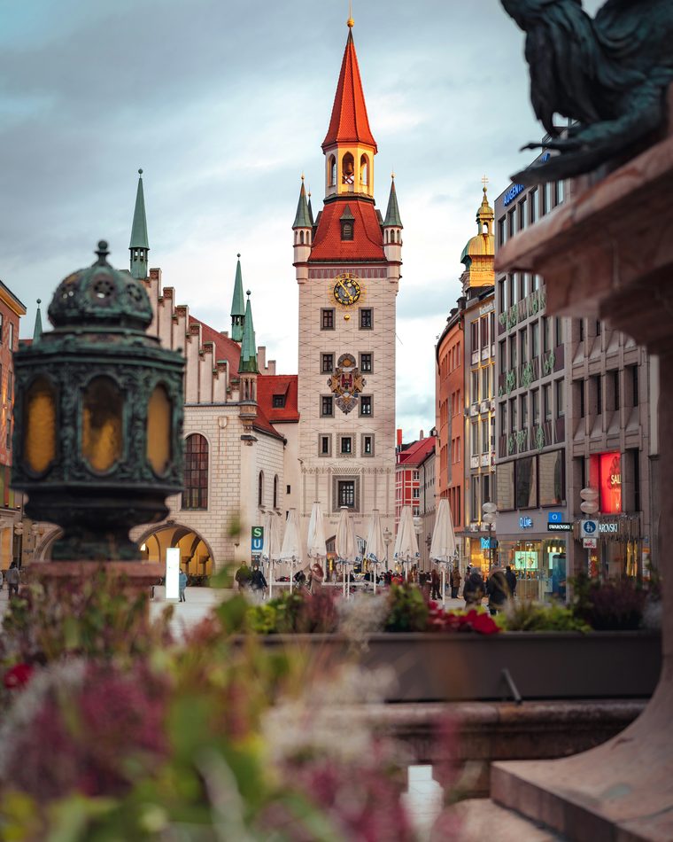 Munich — Bogenhausen