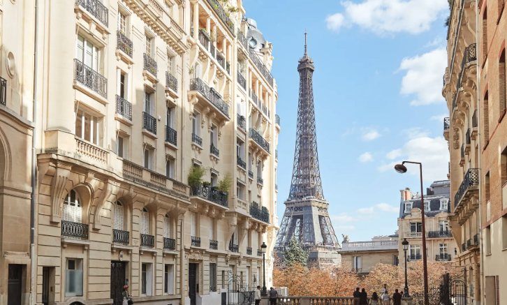 Paris — 16ème : Trocadéro