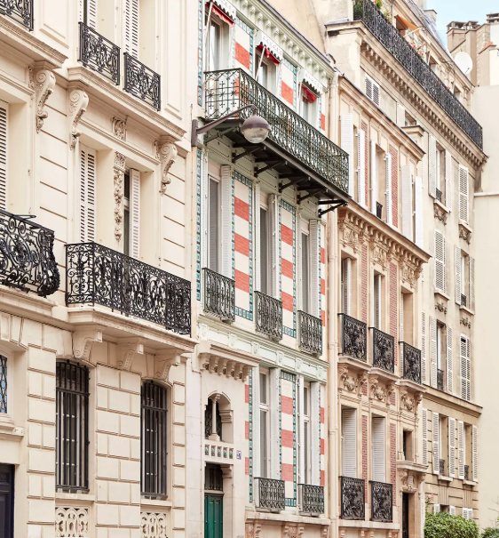 Paris — 17ème : Plaine Monceau