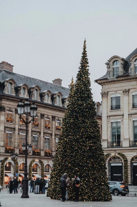 Paris — 1er : Place Vendôme