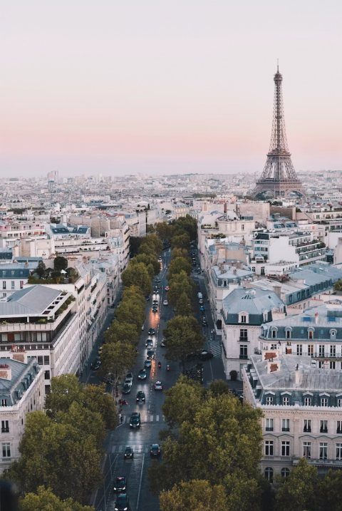 Paris — 7ème : Champ de Mars