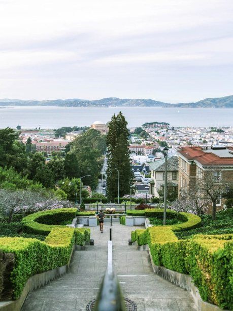 San Francisco — Pacific Heights
