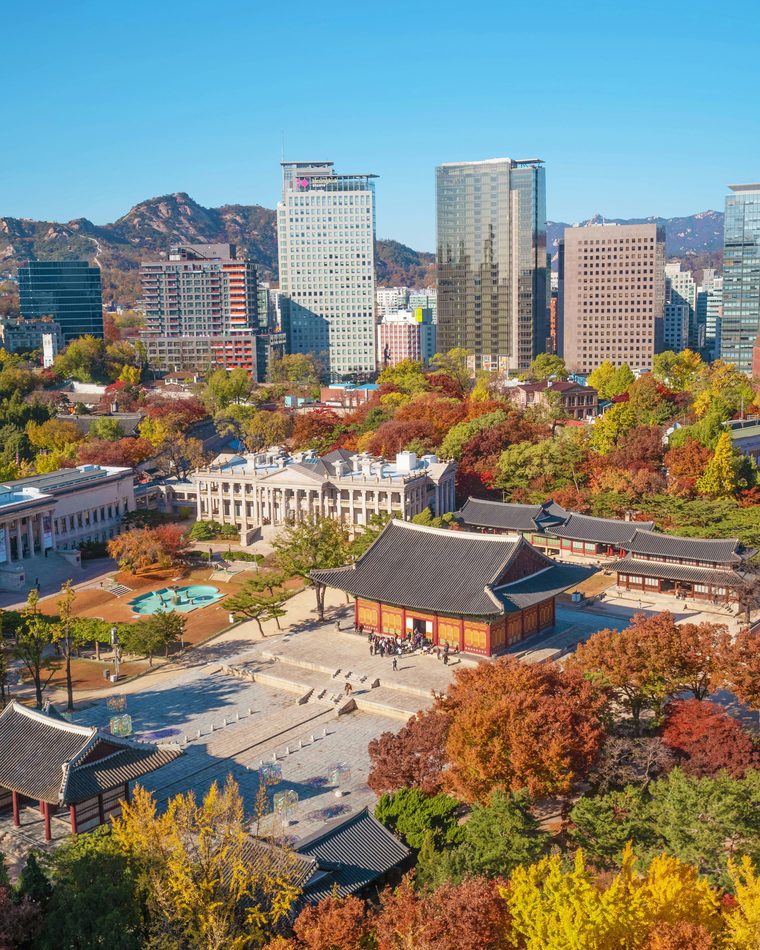 Séoul — Gangnam (Apgujeong)