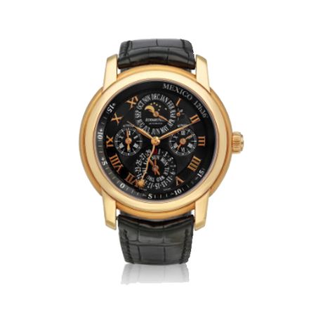 Audemars Piguet Jules Audemars Equation Du Temps, Mexico Edition