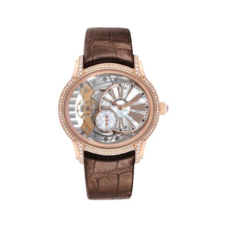 Audemars Piguet Millenary, réf. 772470R.ZZ.A812CR.0l