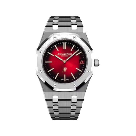 Audemars Piguet Royal Oak Jumbo’ Extra-Thin, réf. 16202XT.00.1240XT.01