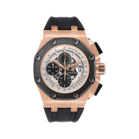 Audemars Piguet Royal Oak Offshore Rubens Barrichello III Limited Edition