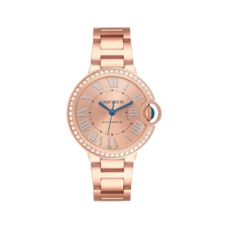 Cartier A Ballon Bleu, réf. WJBB0077