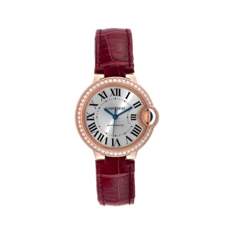 Cartier Ballon Bleu Medium, réf. WJBBO033