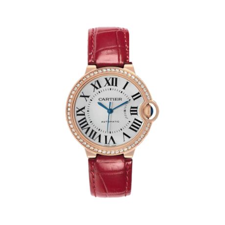 Cartier Ballon Bleu Medium, réf. WJBBO034