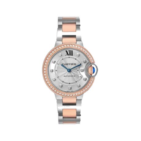 Cartier Ballon Bleu, réf. W3BB0023