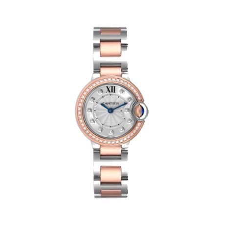 Cartier Ballon Blue, réf. WE902076