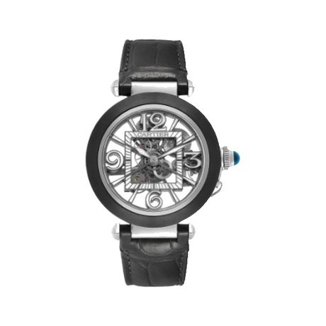 Cartier Pasha de Cartier, réf. WHPAOO17