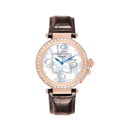 Cartier Pasha, réf. WJ124005
