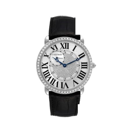 Cartier Ronde Louis, réf. WROO7004