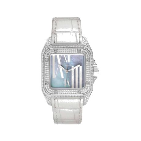 Cartier Santos 100, réf. WM503251