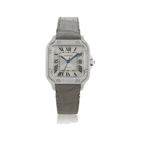 Cartier Santos de Cartier Medium, réf. WJSAQO14