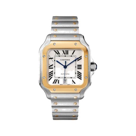 Cartier Santos de Cartier, réf. W2SA0009