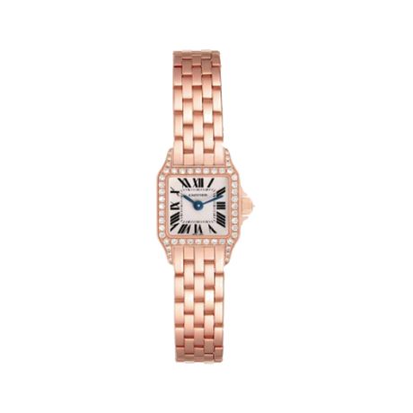 Cartier Santos Demoiselle, réf. WF9O1IZ8