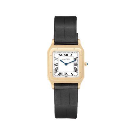 Cartier Santos Dumont Extra-Flat, réf. W1505453