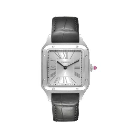 Cartier Santos Dumont Large, réf. WJSAOO18