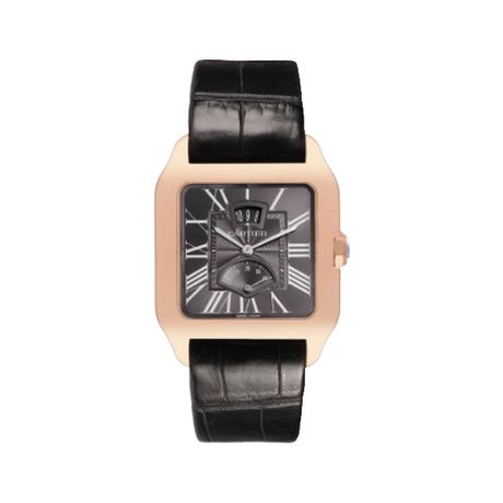 Cartier Santos-Dumont, réf. W2020068