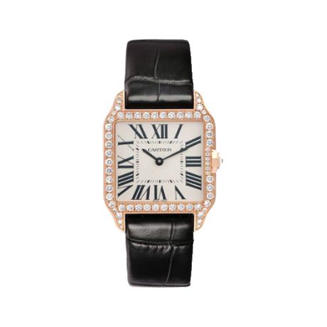 Cartier Santos Dumont, réf. WH100351