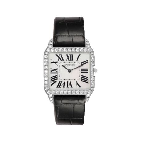 Cartier Santos Dumont, réf. WH100651